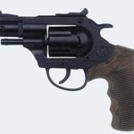 Pistola Police Nera- Gonher