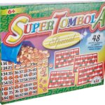 Tombola Special 48 Cartelle - Ed Marca Stella