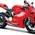 Moto Ducati 1:18 - Maisto