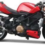 Moto Ducati 1:18 - Maisto