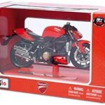 Moto Ducati 1:18 - Maisto