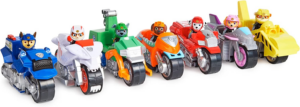 Veicoli Paw Patrol con Personaggio - Spin Master
