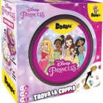 Dobble Disney Principesse - Asmodee