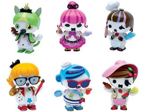 U-Hugs Pin Pack - Giochi Preziosi