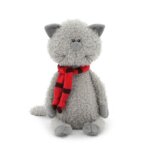 Buddy Il Gatto con la Sciarpa - Orange Life