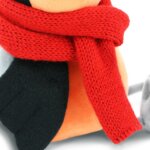 Bob Ciuffolotto Sciarpe Rossa - Orange Life