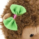 Fluffy Riccio con Vestito farfalla - Orange Life