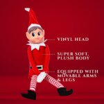 Elfo Rosso Soffice - PMS