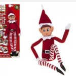 Elfo con Gambe Modellabili - PMS