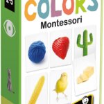 Flashcard Colors Montessori - Headu