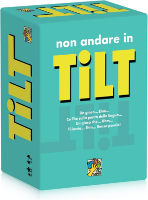 Tilt - DaVinci Giochi