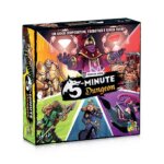 5 Minuti Dungeon - DaVinci Giochi