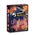 5 Minuti Mystery - DaVinci Giochi