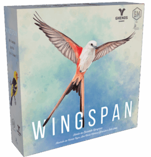 Wingspan - DaVinci Giochi
