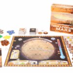 Terraforming Mars -DaVinci Giochi