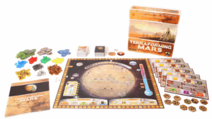 Terraforming Mars -DaVinci Giochi