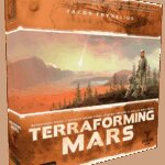Terraforming Mars -DaVinci Giochi