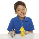 Incredibili 2 Jack-Jack Racoon Pers. - Jakks