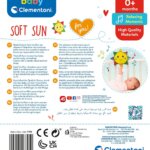Carillon Soffice Sole - Clementoni