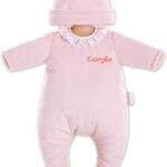 Tutina Rosa con Cappuccio 36 cm - Corolle