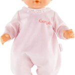 Tutina Rosa con Cappuccio 36 cm - Corolle