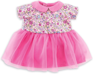 Vestitino Rosa a Fiori 36 cm - Corolle