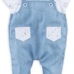 Salopette Jeans 36 cm - Corolle
