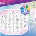 Proiettore Principesse Drawing School - Lisciani