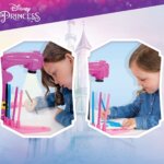 Proiettore Principesse Drawing School - Lisciani