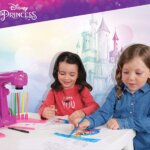Proiettore Principesse Drawing School - Lisciani