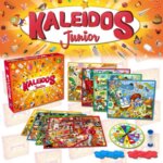Kaleidos Junior - Oliphante