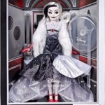 Crudelia DeVil Style Series - Hasbro