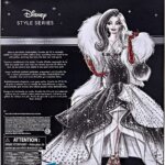 Crudelia DeVil Style Series - Hasbro