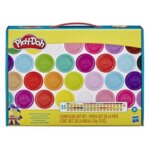 Valigetta Creativa con Vasetti Playdoh - Hasbro