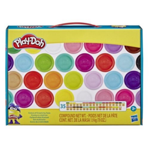 Valigetta Creativa con Vasetti Playdoh - Hasbro