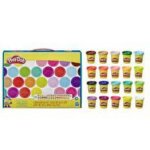 Valigetta Creativa con Vasetti Playdoh - Hasbro