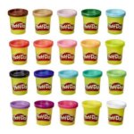 Valigetta Creativa con Vasetti Playdoh - Hasbro