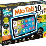 Mio Tab 10'' Tutor XL 2022 - Lisciani