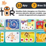 Mio Tab 10'' Tutor XL 2022 - Lisciani