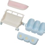 Passeggino Trigemellare - Sylvanian Families