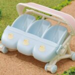 Passeggino Trigemellare - Sylvanian Families