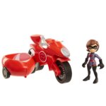 Incredibili 2 Veicoli ass. con Pers. - Jakks