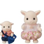 Famiglia Capra - Sylvanian Families