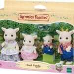 Famiglia Capra - Sylvanian Families