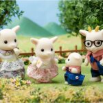 Famiglia Capra - Sylvanian Families
