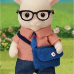 Famiglia Capra - Sylvanian Families