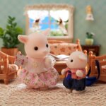 Famiglia Capra - Sylvanian Families