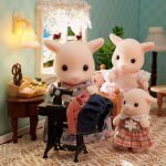 Famiglia Capra - Sylvanian Families