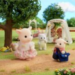 Famiglia Capra - Sylvanian Families