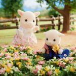 Famiglia Capra - Sylvanian Families